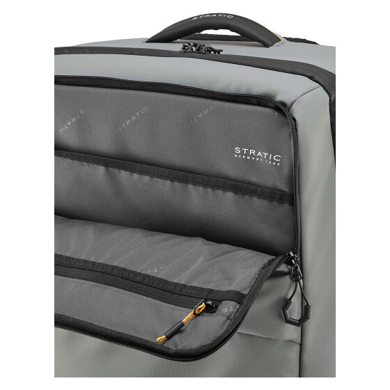 Stratic Vibe 2 ruote Borsone 79 cm