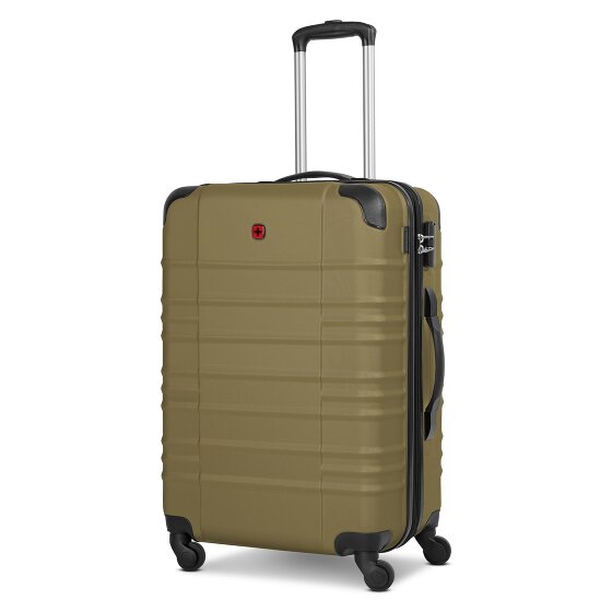 Wenger Amplar Evo 4 ruote Carrello M 65 cm con piega di espansione