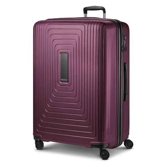 Redolz Essentials 14 4 ruote Carrello L 77 cm espandibile