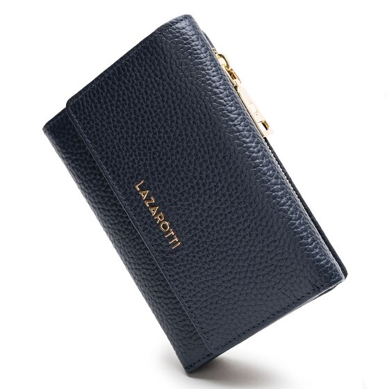 Lazarotti Bologna Leather Portafoglio Pelle 14 cm