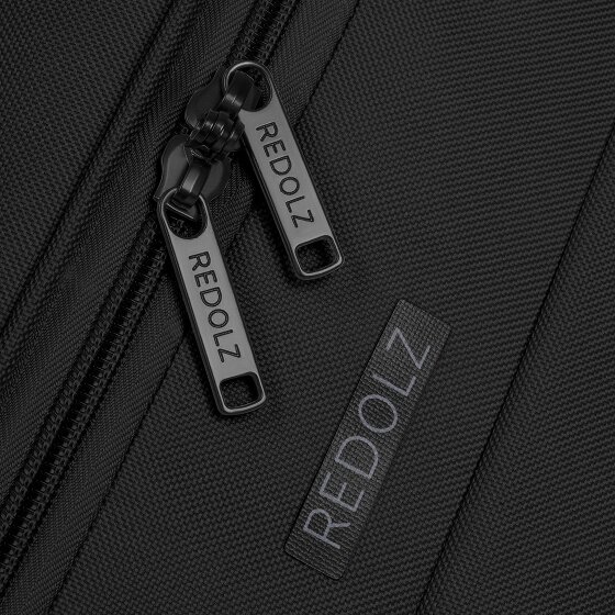 Redolz Duffle Essentials 2 ruote XXL Borsa da viaggio 91 cm formato speciale