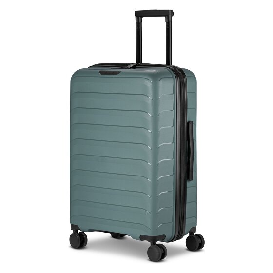 d&n Toronto 4 ruote Carrello M 65 cm espandibile