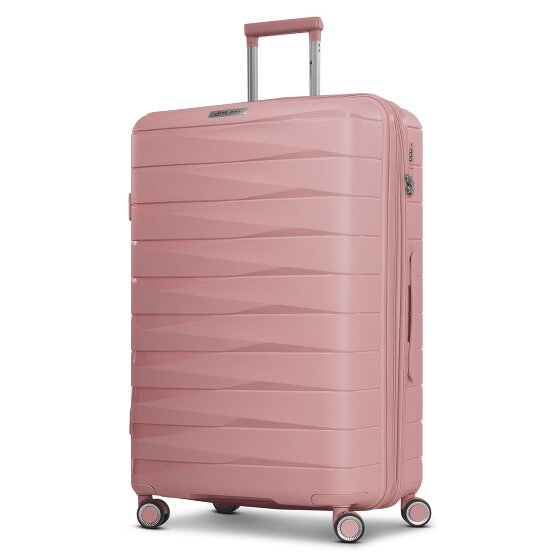 Franky London 4 ruote Carrello L 74 cm con piega di espansione