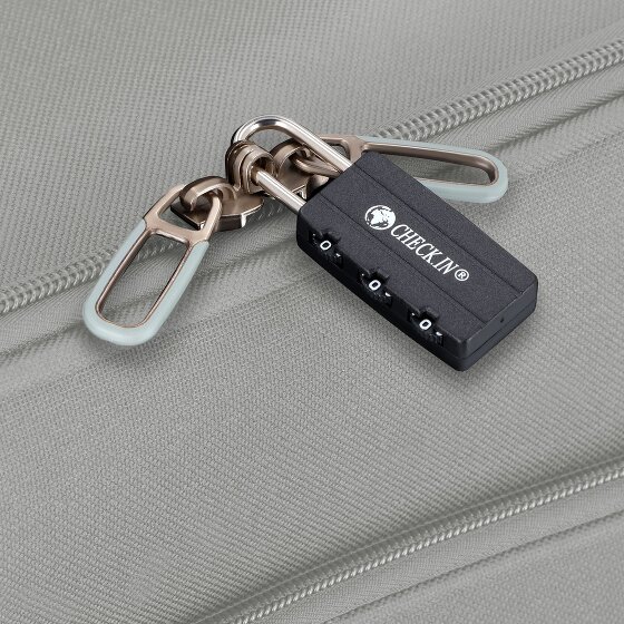Check.In Sevilla 4 ruote Carrello M 64 cm