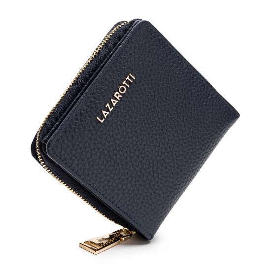 Lazarotti Bologna Leather Portafoglio Pelle 10 cm