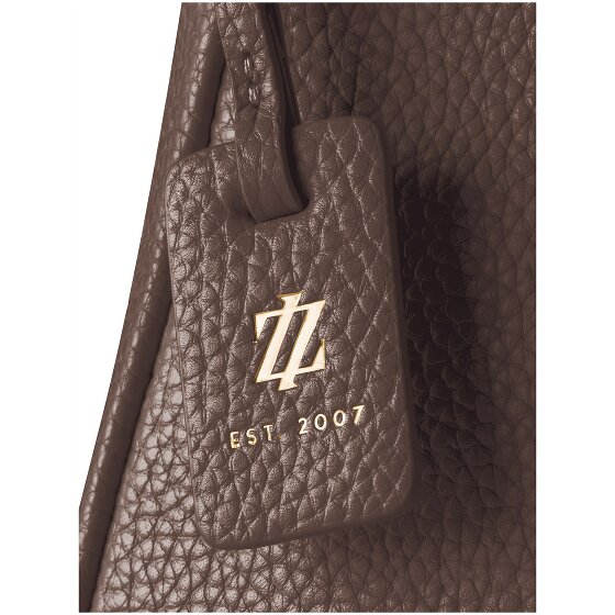 Lazarotti Bologna Borsa a tracolla in pelle Hobo in pelle 27 cm