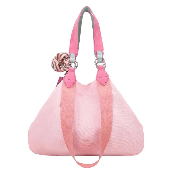 Fritzi aus Preußen Malibu Denim Limited Barbie Izzy Medium Borsa shopper 42 cm