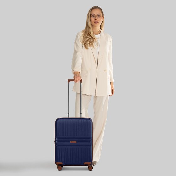 Farmhood Eco Edition 02 4 ruote Carrello della cabina 55 cm con piega di espansione