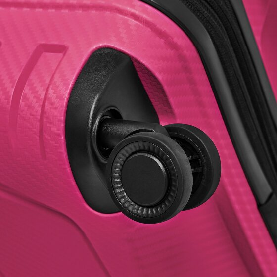 Smartbox Edition 01 4 ruote Set di valigie 3 pezzi con piega di espansione