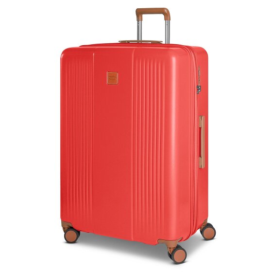 Bric's Ferrara 4 ruote Carrello L 77 cm con piega di espansione