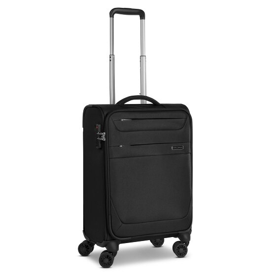 Worldpack Chicago 4 ruote Carrello della cabina S 55 cm