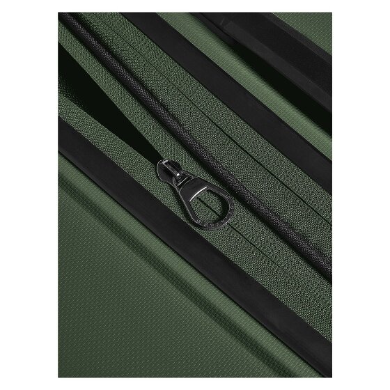 Redolz Essentials 11 4 ruote Set di valigie 3 pezzi espandibile