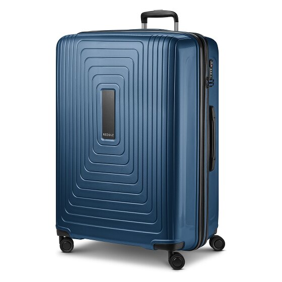 Redolz Essentials 14 4 ruote Carrello L 77 cm espandibile