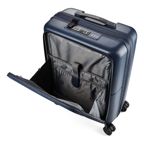 American Tourister Dashpop 4 ruote Trolley cabina 55 cm espandibile