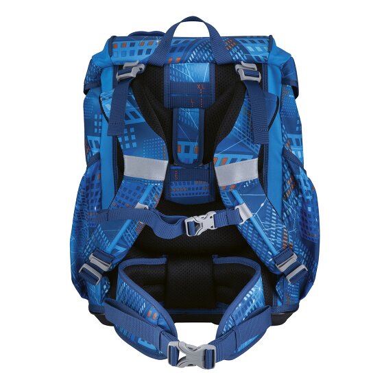 DerDieDas Set di zaini ErgoFlex 5 pezzi.