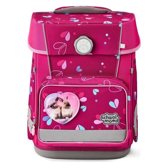 School-Mood Champion Maxx Pro set di zaini per la scuola da 6 pezzi modello 2026