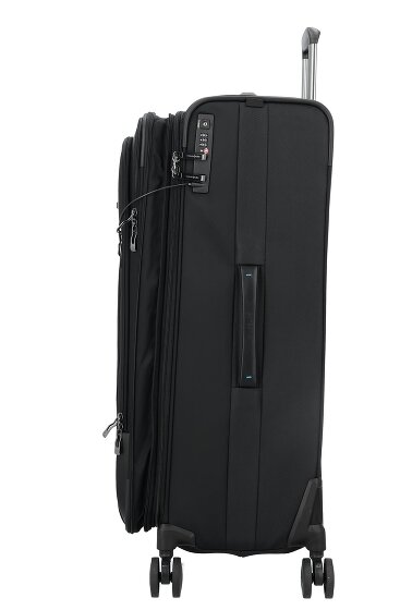 Samsonite Spectrolite 3.0 4 ruote Carrello 78 cm con piega di espansione