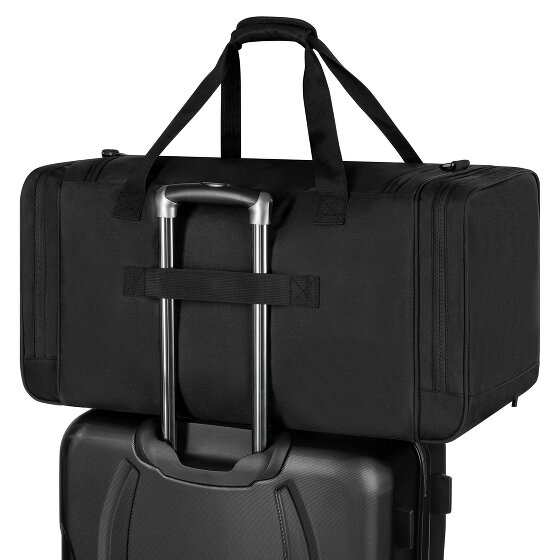 bugatti Blanc Delight Borsa da viaggio Weekender 65 cm