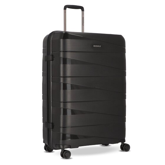 Redolz Essentials 10 3-SET 4 ruote Set di valigie 3 pezzi