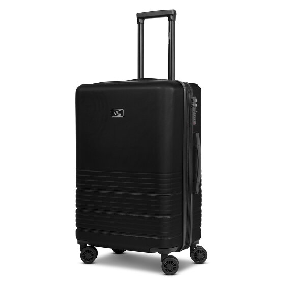 camel active Hanoi 4 ruote Carrello M 65 cm con piega di espansione