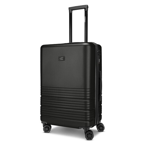 camel active Hanoi 4 ruote Carrello M 65 cm con piega di espansione