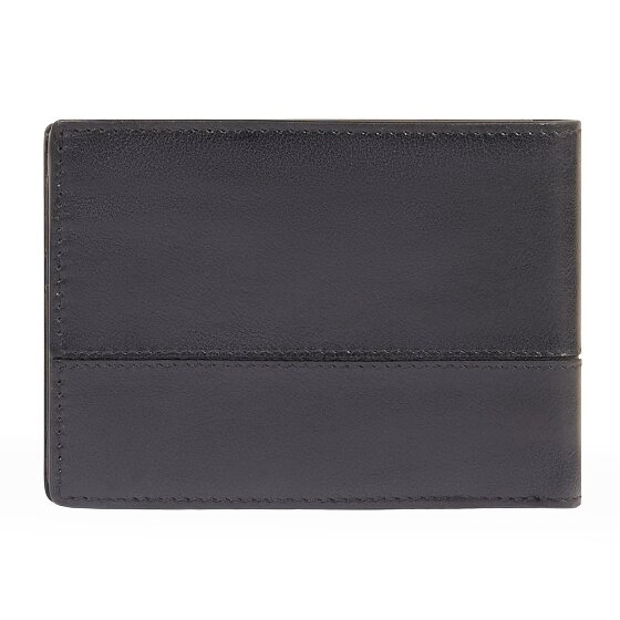 Piquadro Philip Portafoglio Protezione RFID Pelle 12.5 cm