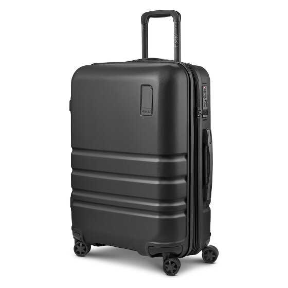 Redolz Pro ABS Medium+ 4 ruote Carrello 65 cm espandibile
