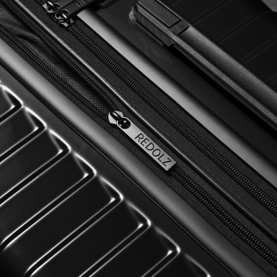 Redolz Essentials 18 4 ruote Carrello della cabina 55 cm con piega di espansione