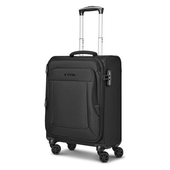 Franky Melbourne 3.0 Carrello cabina a 4 ruote 55 cm