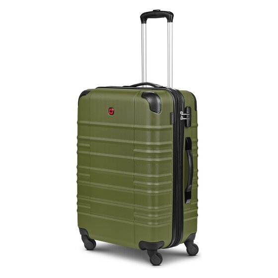 Wenger Amplar Evo 4 ruote Set di valigie 3 pezzi espandibile