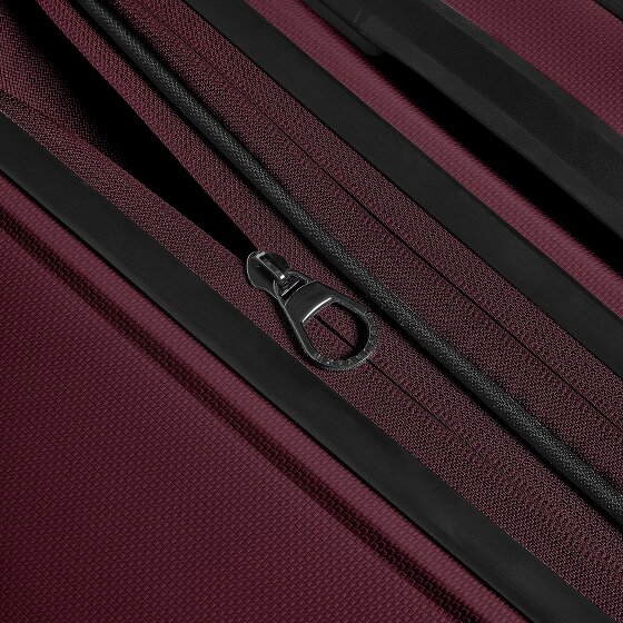 Redolz Essentials 11 4 ruote Carrello 76 cm con piega di espansione