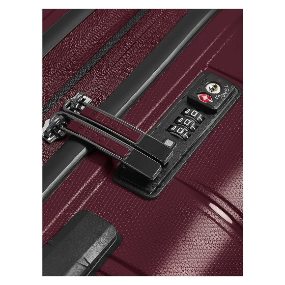 Redolz Essentials 11 4 ruote Carrello 76 cm espandibile