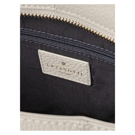 Lazarotti Bologna Shopper in pelle Borsa a tracolla in pelle 31 cm