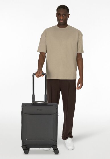 Stratic Fresh 4 ruote Carrello della cabina S 55 cm Stratic Fresh 4 ruote Carrello della cabina S 55 cm