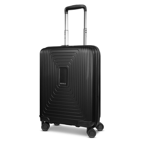 Redolz Essentials 14 Carrello da cabina a 4 ruote, sottile 55 cm