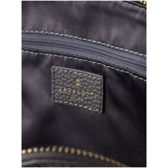 Lazarotti Bologna Leather Borsetta Pelle 24 cm