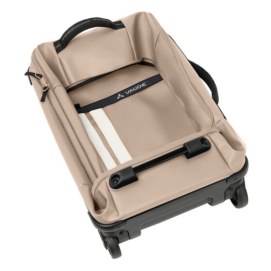 Vaude Takutea 65 2 ruote Carrello 65 cm