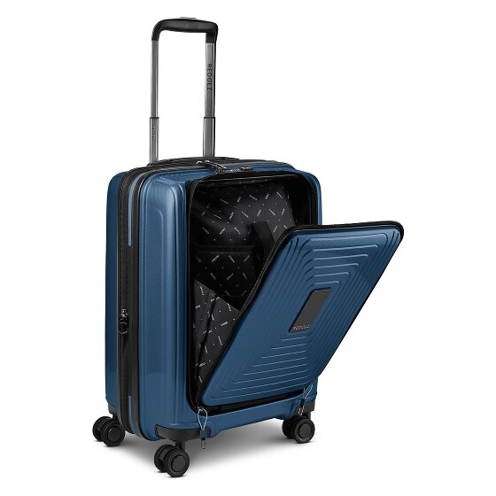 Redolz Essentials 14 4 ruote Set di valigie 3 pezzi espandibile