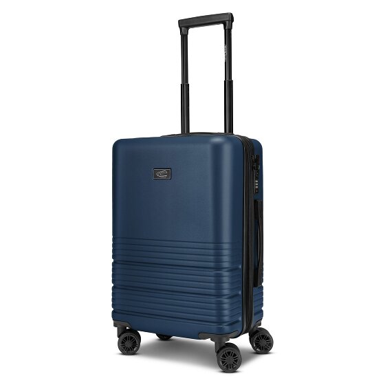 camel active Hanoi 4 ruote Set di valigie 3 pezzi con piega di espansione