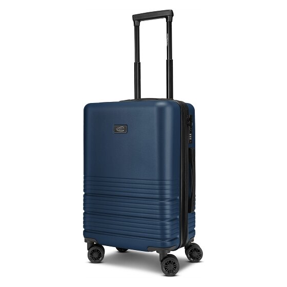 camel active Hanoi 4 ruote Set di valigie 3 pezzi espandibile