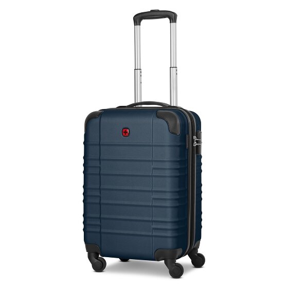 Wenger Amplar Evo 4 ruote Carrello della cabina S 53 cm con piega di espansione
