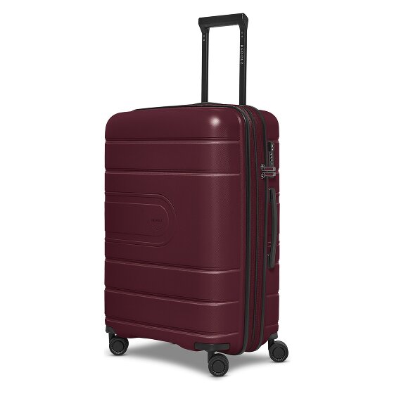 Redolz Essentials 11 4 ruote Set di valigie 3 pezzi espandibile