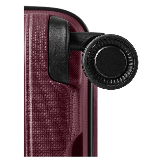 Redolz Essentials 11 4 ruote Set di valigie 3 pezzi espandibile