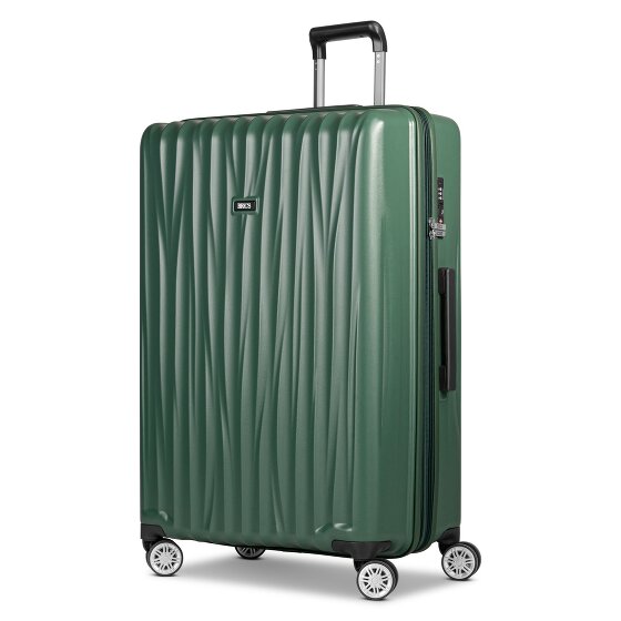 Bric's Cervia 2.0 4 ruote Carrello L 77 cm con piega di espansione