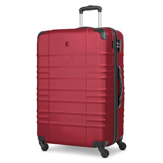 Wenger Amplar Evo 4 ruote Carrello L 75 cm con piega di espansione