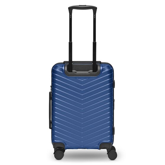 Redolz Essentials 18 4 ruote Carrello della cabina 55 cm con piega di espansione