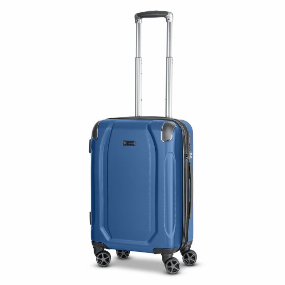 bugatti Valencia 4 ruote Trolley cabina S 55 cm