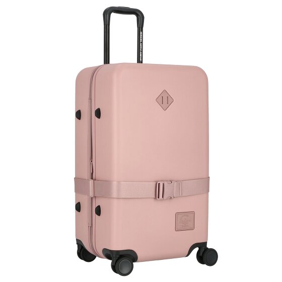 Herschel Heritage 4 ruote Carrello M 69 cm con piega di espansione