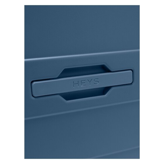 Heys ReNew 4 ruote Set di valigie 3 pezzi espandibile