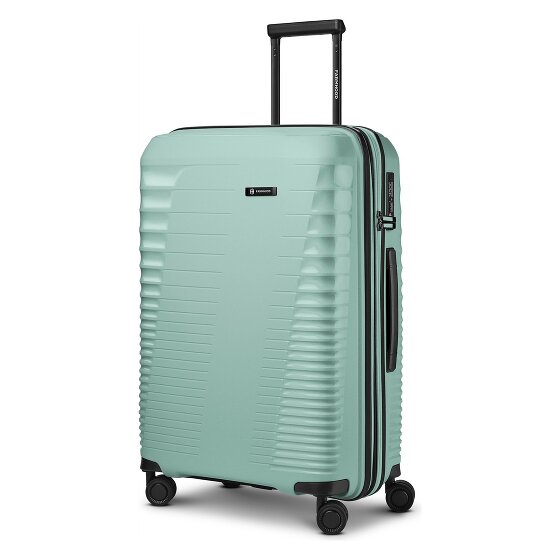 Farmhood Eco Edition 4 ruote Carrello 67 cm espandibile